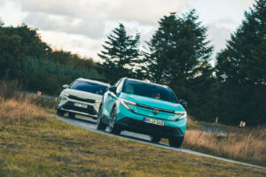 Kiekvienam modeliui taikoma JK elektromobilių subsidija