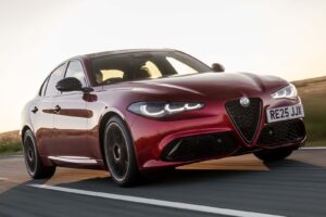 Alfa Romeo Giulia | Automobilis