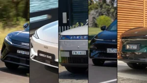 Kinijos automobilių prekės ženklai Australijoje: nugalėtojai ir pralaimėtojai iki šiol 2026 m