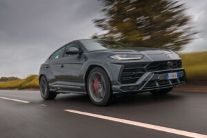 Naudota Lamborghini Urus 2018-2024 apžvalga