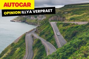 Skylėta žemė: niūrūs Didžiosios Britanijos keliai vis dar yra automobilių mylėtojų prieglobstis