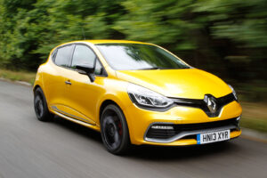 Naudotas Renault Clio Renaultsport 2013-2016 metų apžvalga